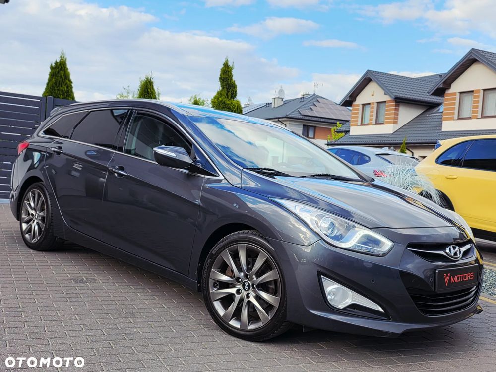 Hyundai i40 1.7 CRDi Premium - 19