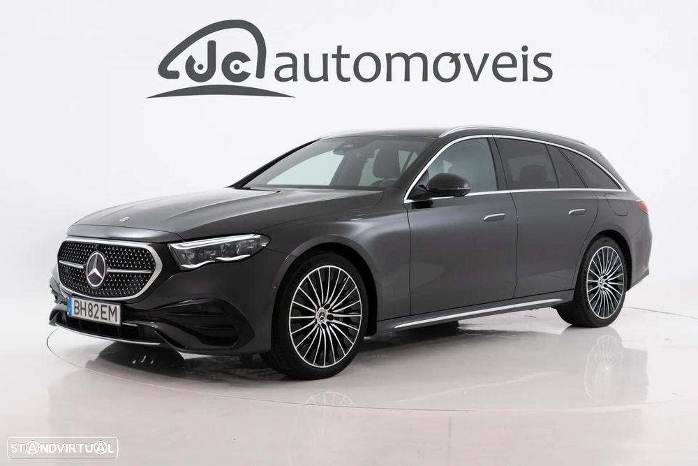 Mercedes-Benz E 300 e AMG Line - 18