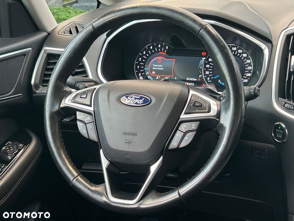 Ford Galaxy 2.0 EcoBlue Titanium PowerShift - 30