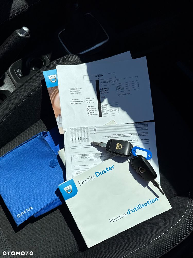 Dacia Duster 1.3 TCe Prestige - 39