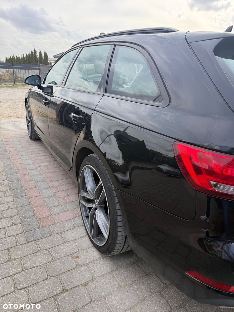 Audi A4 Avant - 11