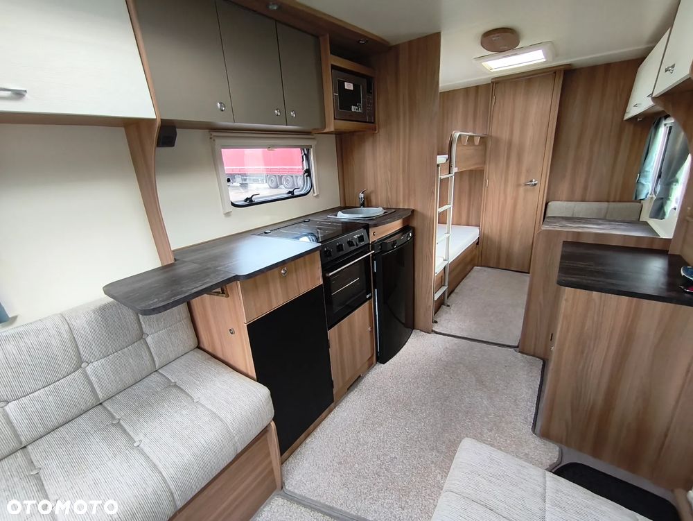 Bailey PURSUIT II 560-5 - 22