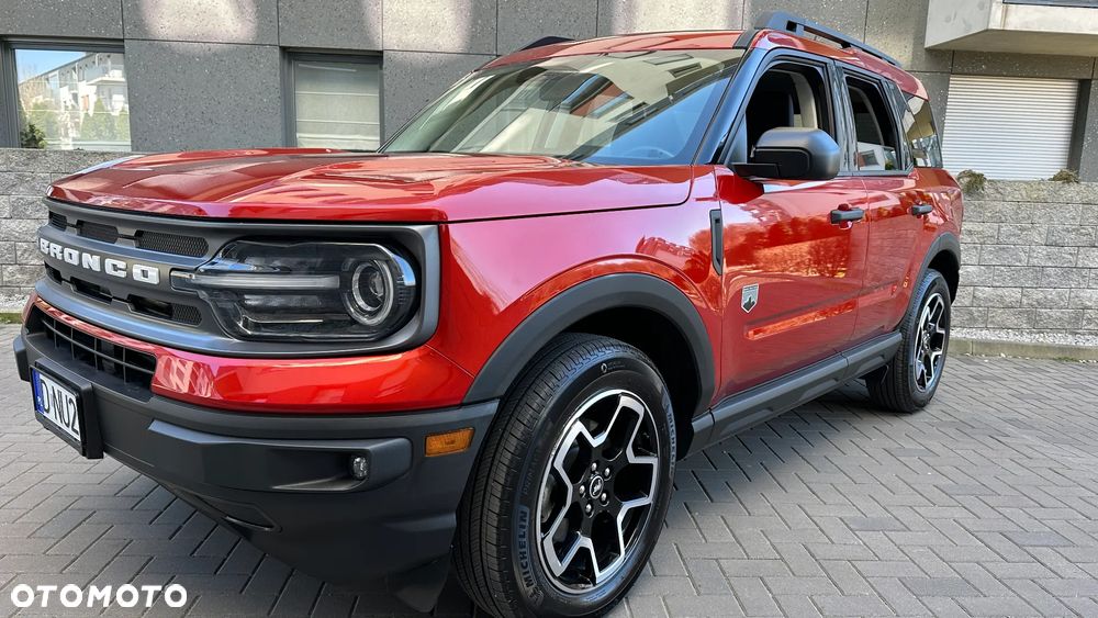 Ford Bronco - 31