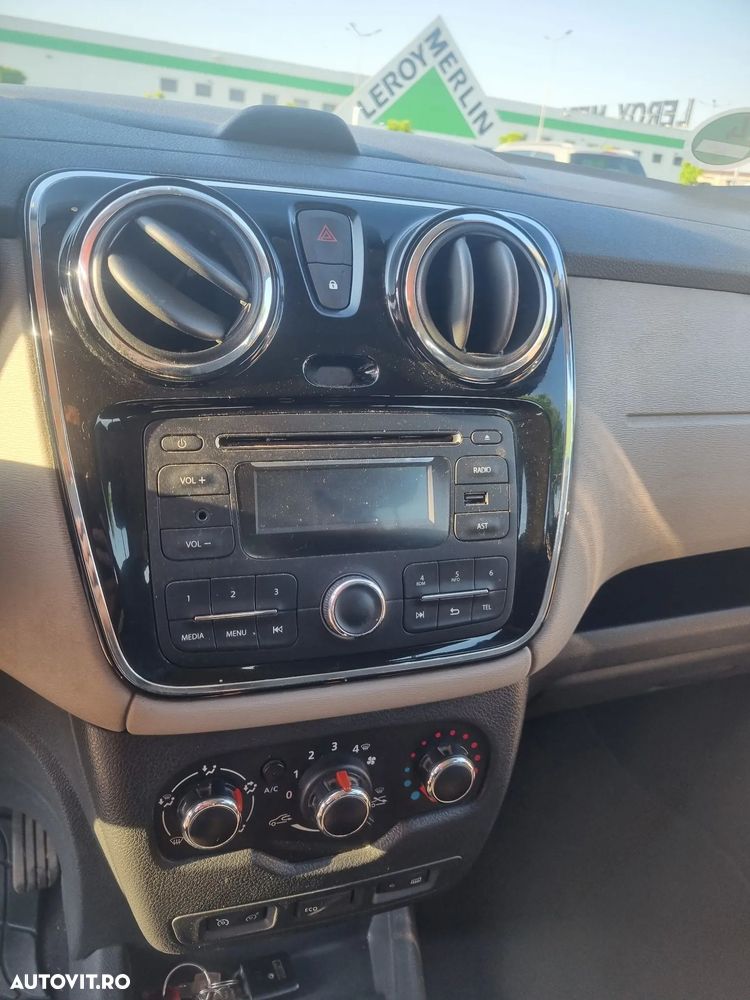 Dacia Lodgy - 9