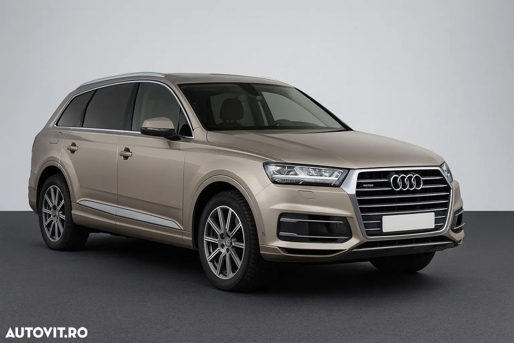 Audi Q7 3.0 TFSI Quattro Tiptronic - 2