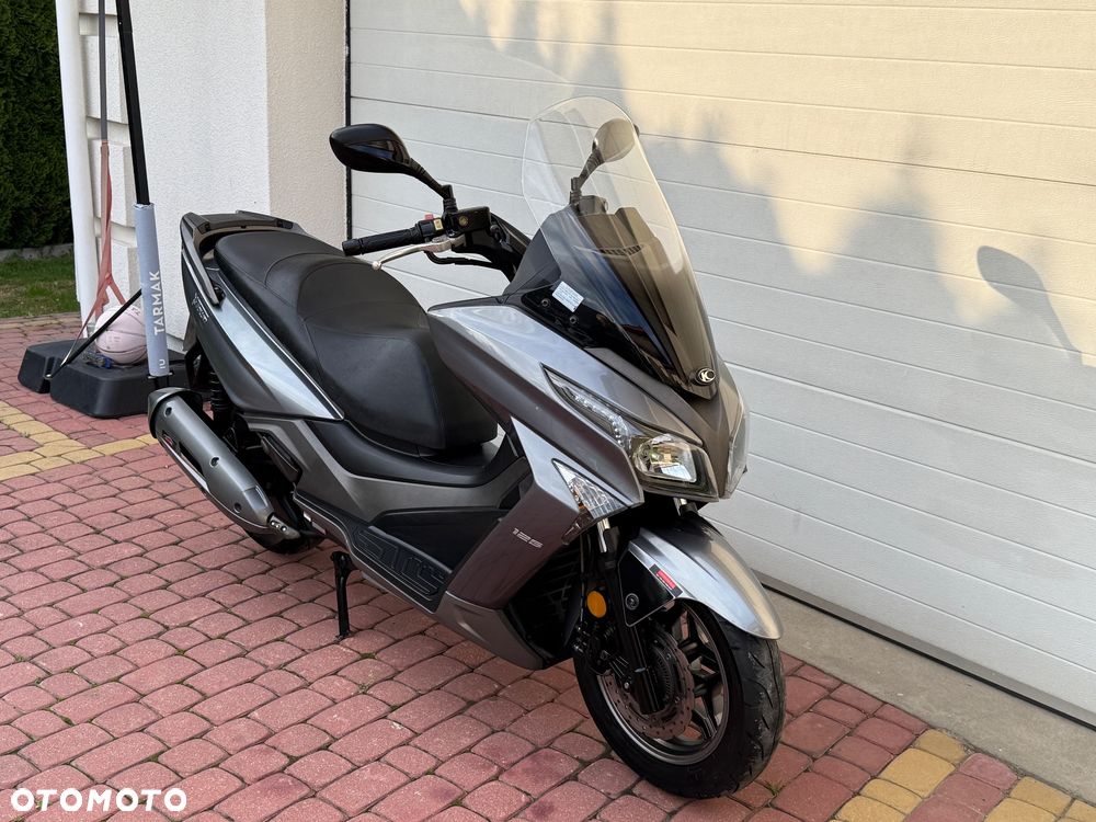 Kymco X-Town - 17