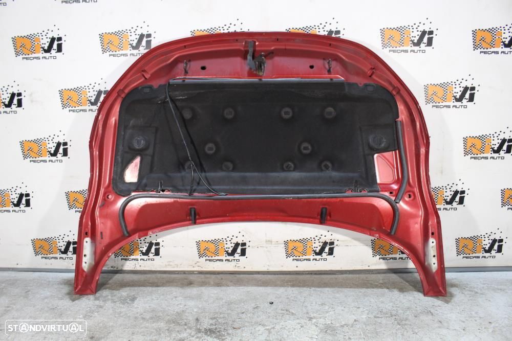 Frente Land Rover Range Rover Evoque L538 - 10