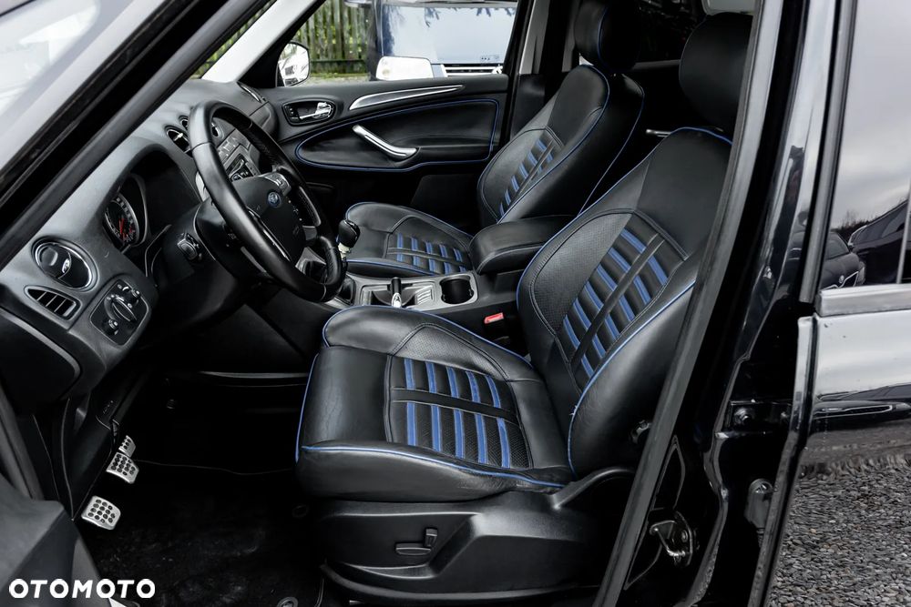 Ford S-Max 2.5 White Magic - 36