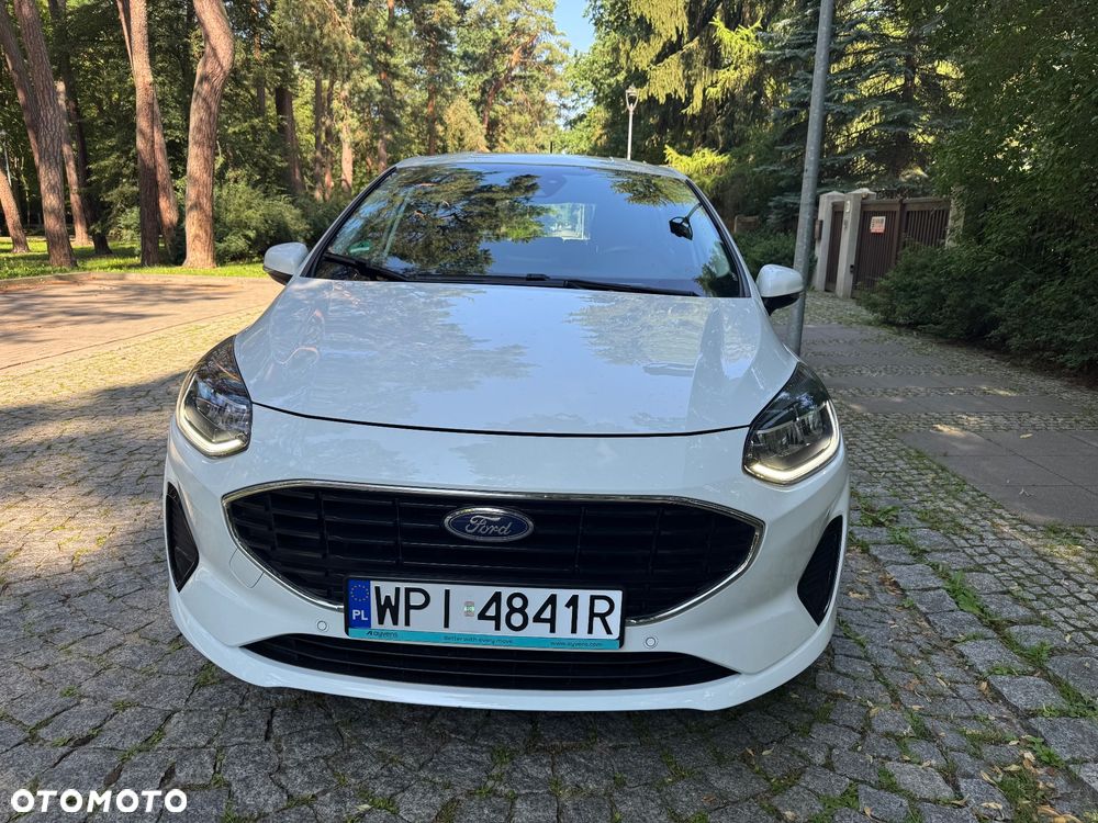 Ford Fiesta 1.1 Titanium ASS - 5