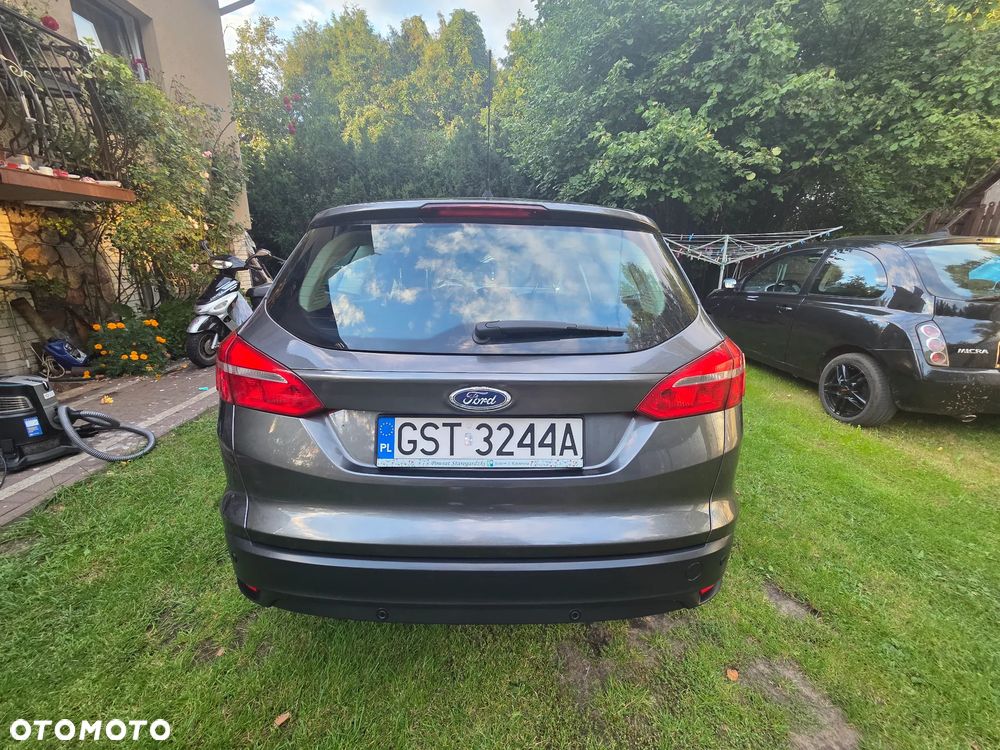 Ford Focus 1.5 TDCi Trend - 4