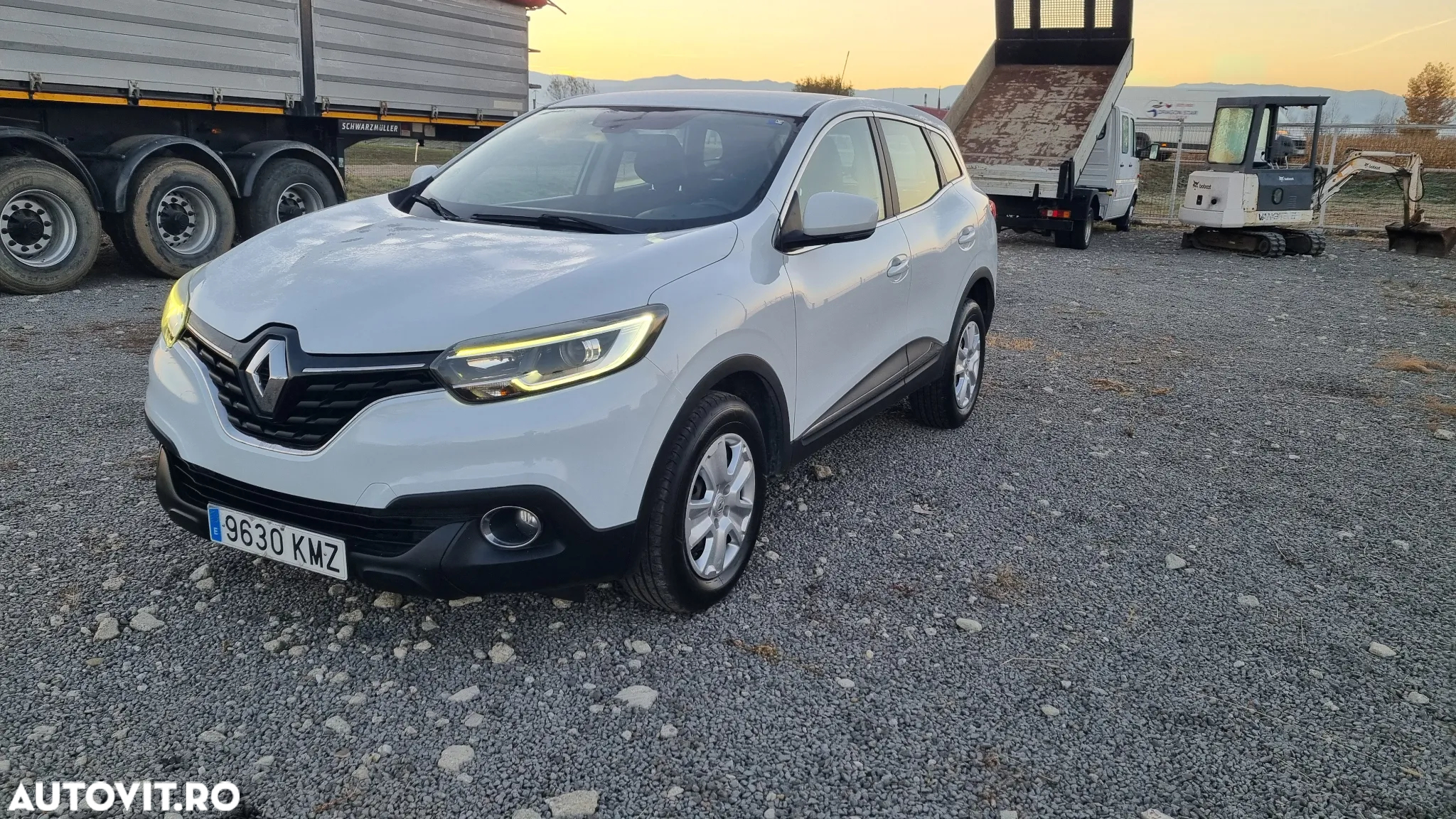 Renault Kadjar Energy dCi 130 4x4 Bose Edition - 9
