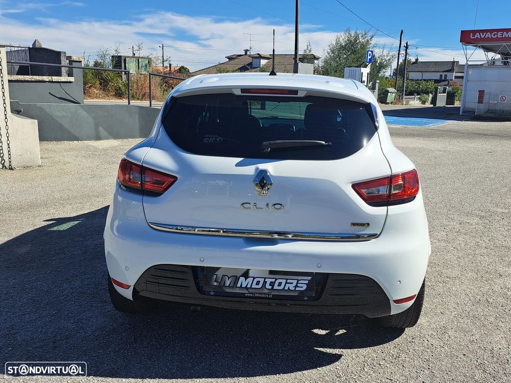 Renault Clio 0.9 TCE Limited - 12
