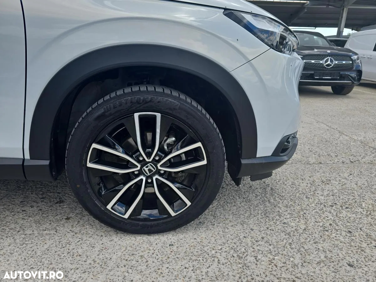 Honda HR-V 1.5 i-VTEC 4x2 CVT Elegance - 15
