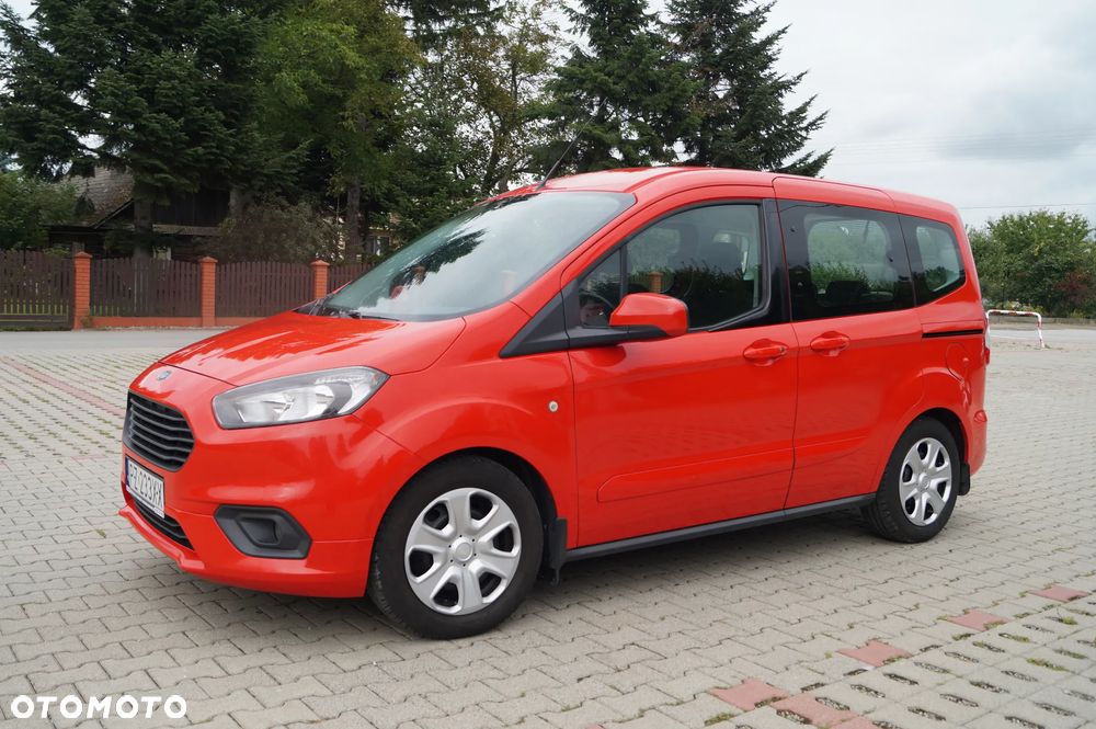 Ford Tourneo Courier 1.5 TDCi Trend - 2