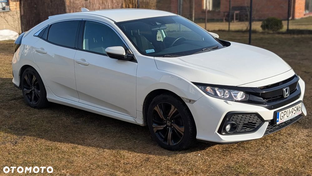 Honda Civic 1.0 T Comfort - 1