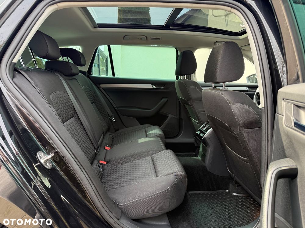 Skoda Superb 1.8 TSI DSG Style - 29