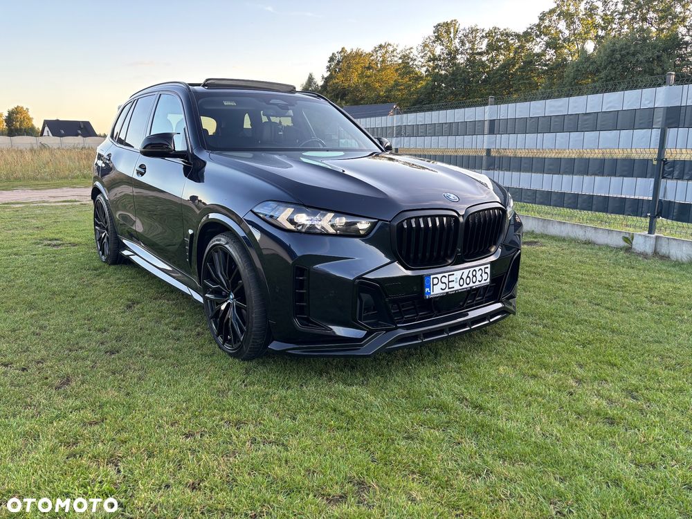 BMW X5 xDrive50e PHEV M Sport Edition sport - 4