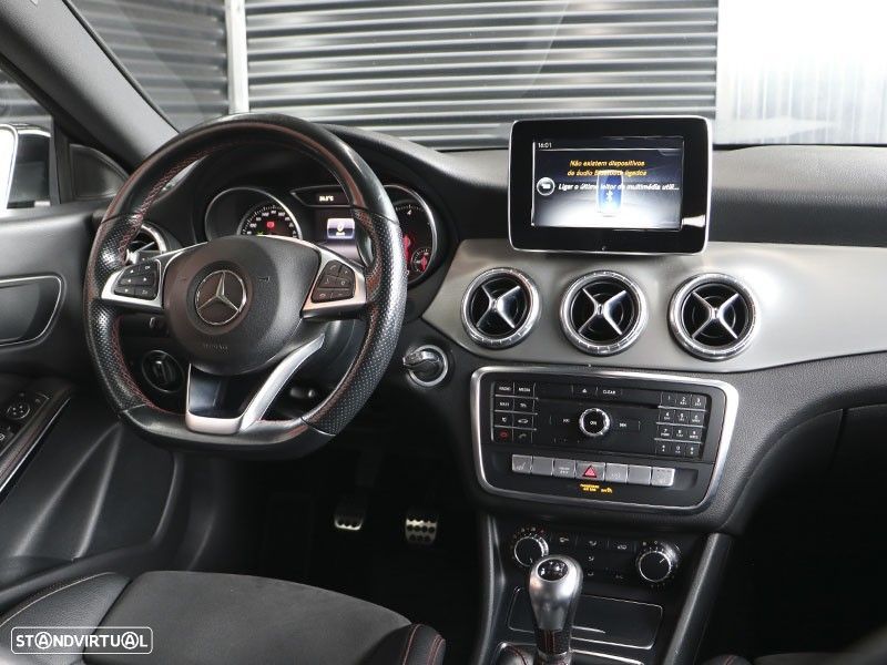 Mercedes-Benz CLA 200 - 8