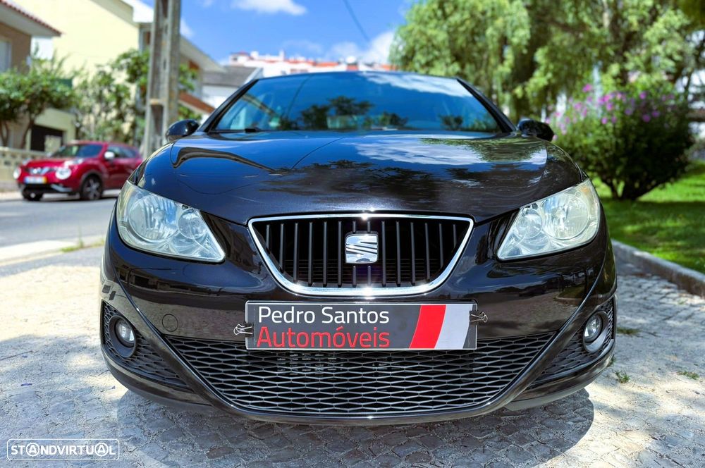 SEAT Ibiza 1.2 12V Reference - 4