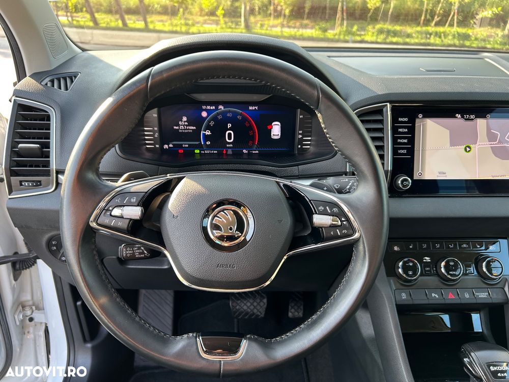 Skoda Karoq 2.0 TDI 4X4 DSG Tour - 12