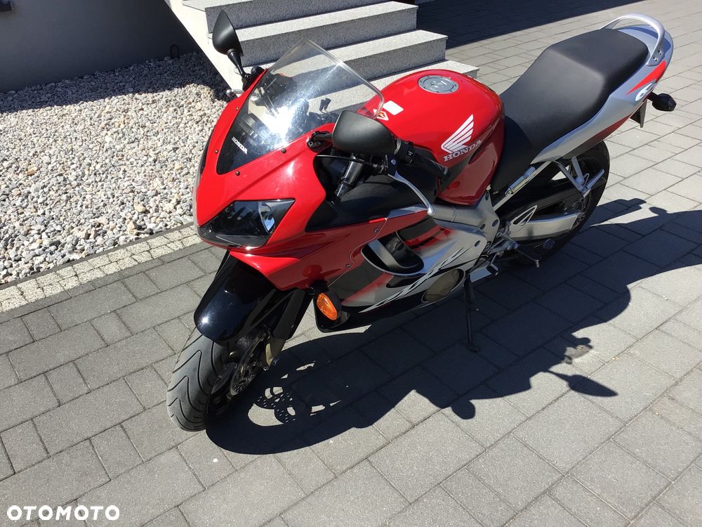 Honda CBR - 14