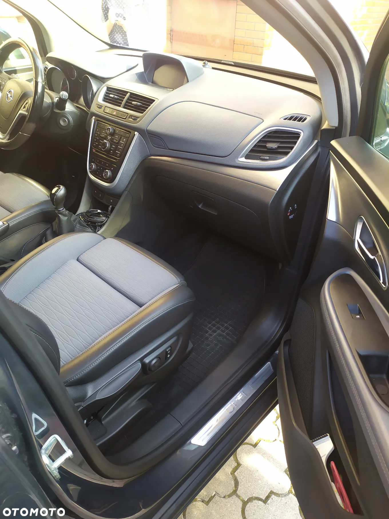 Opel Mokka 1.6 CDTI Cosmo S&S 4x4 - 10