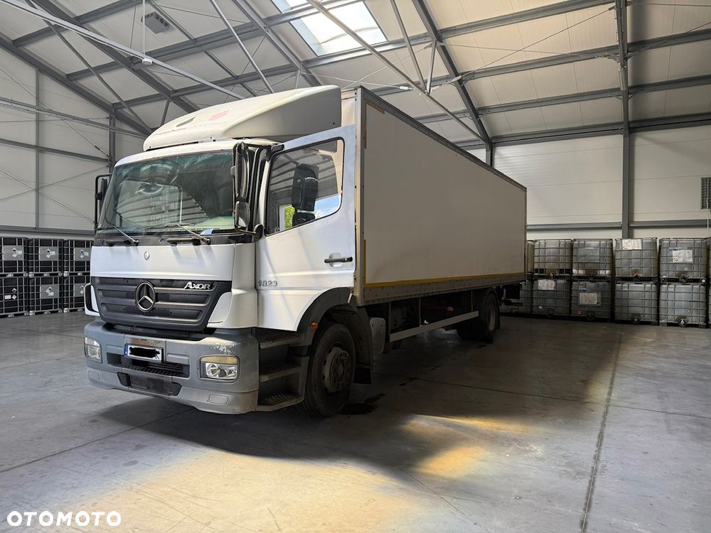 Mercedes-Benz AXOR - 7