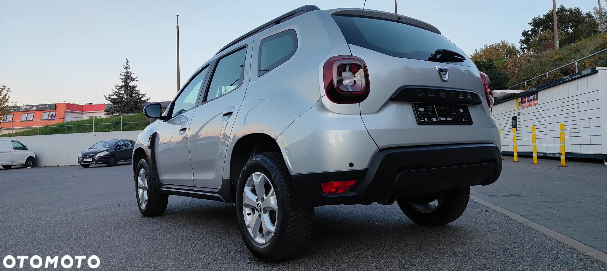 Dacia Duster 1.6 SCe Essential - 7