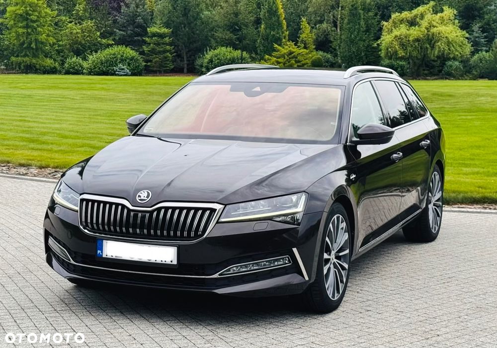 Skoda Superb 2.0 TDI SCR 4x4 L&K DSG - 6