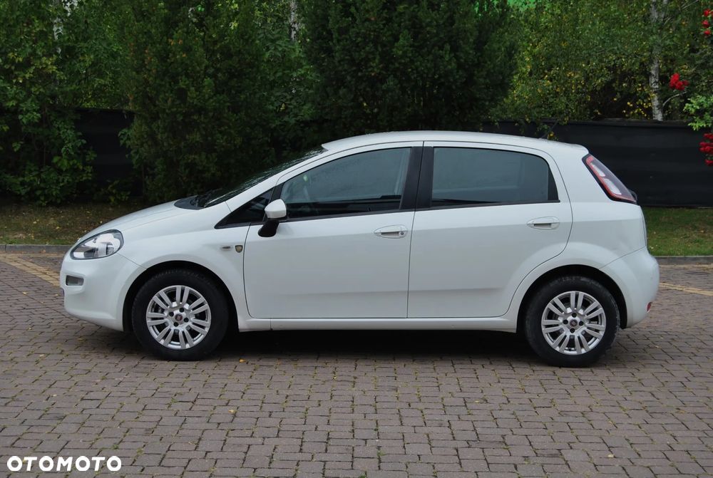 Fiat Grande Punto 1.2 8V - 16