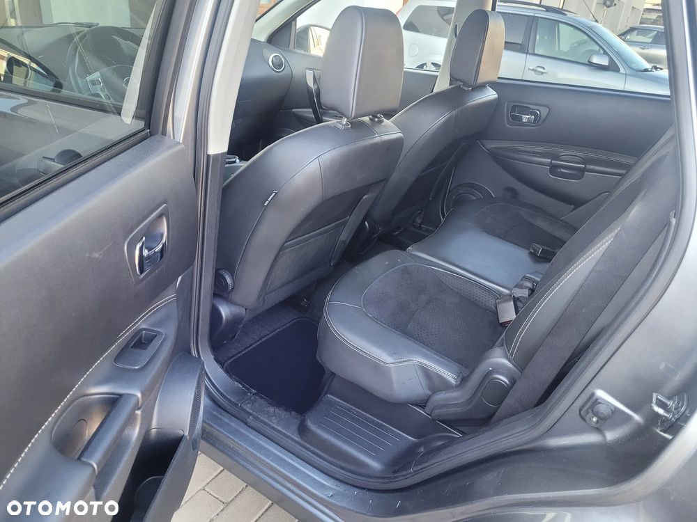 Nissan Qashqai+2 - 8