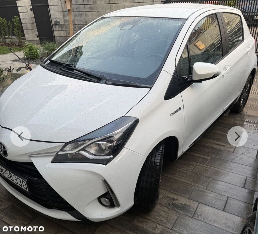 Toyota Yaris - 4
