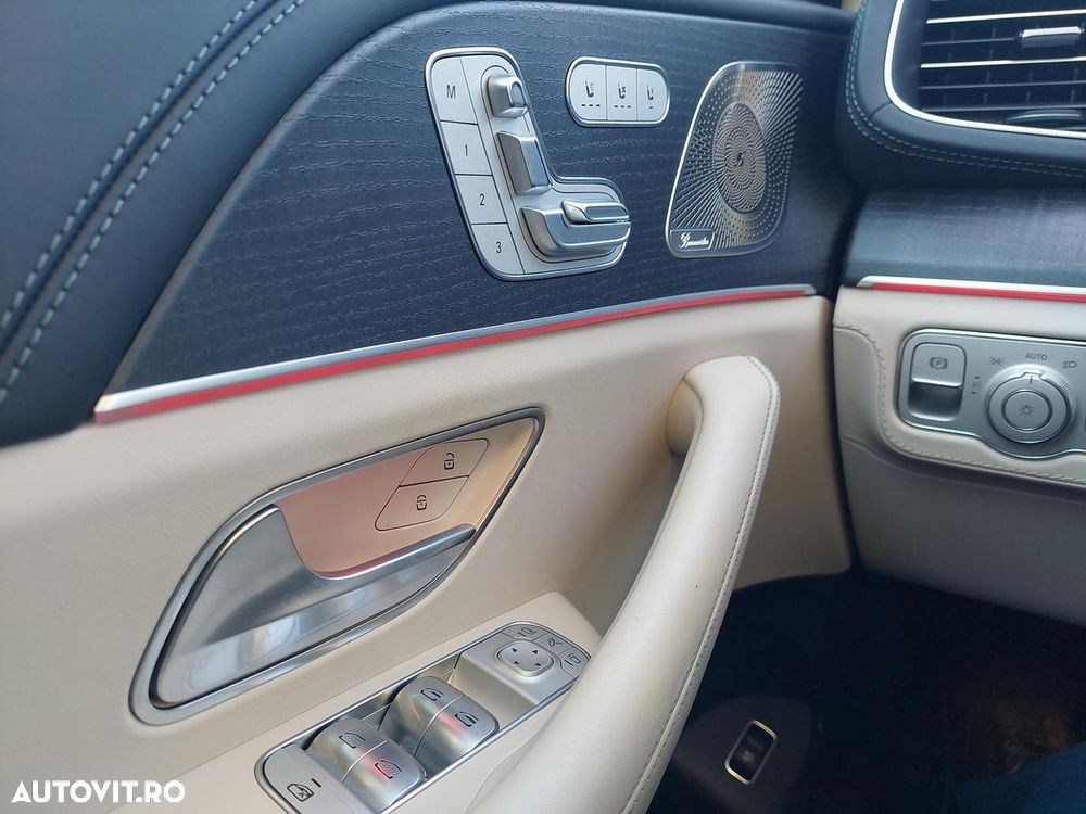 Mercedes-Benz GLE AMG 53 4Matic+ AMG Speedshift TCT 9G - 21