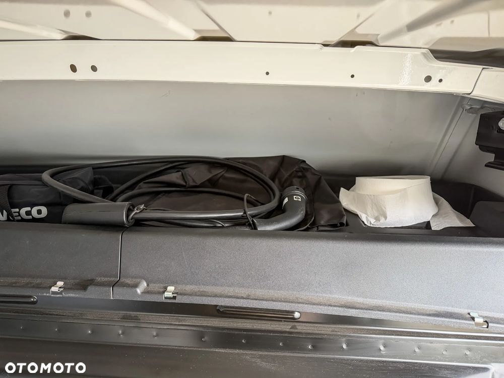 Iveco eDaily 35S14E V/P! Elektryczny! - 22