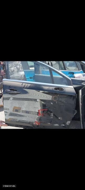 PORTA FRENTE DIREITA CITROEN DS4 11- - 1