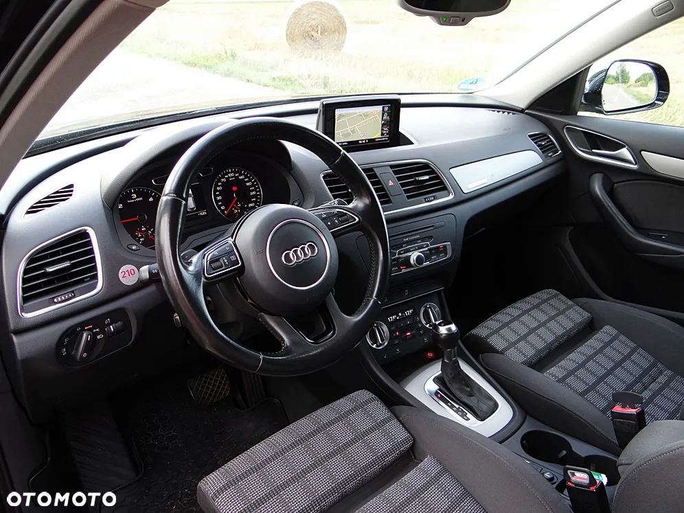 Audi Q3 2.0 TDI Quattro S tronic - 21