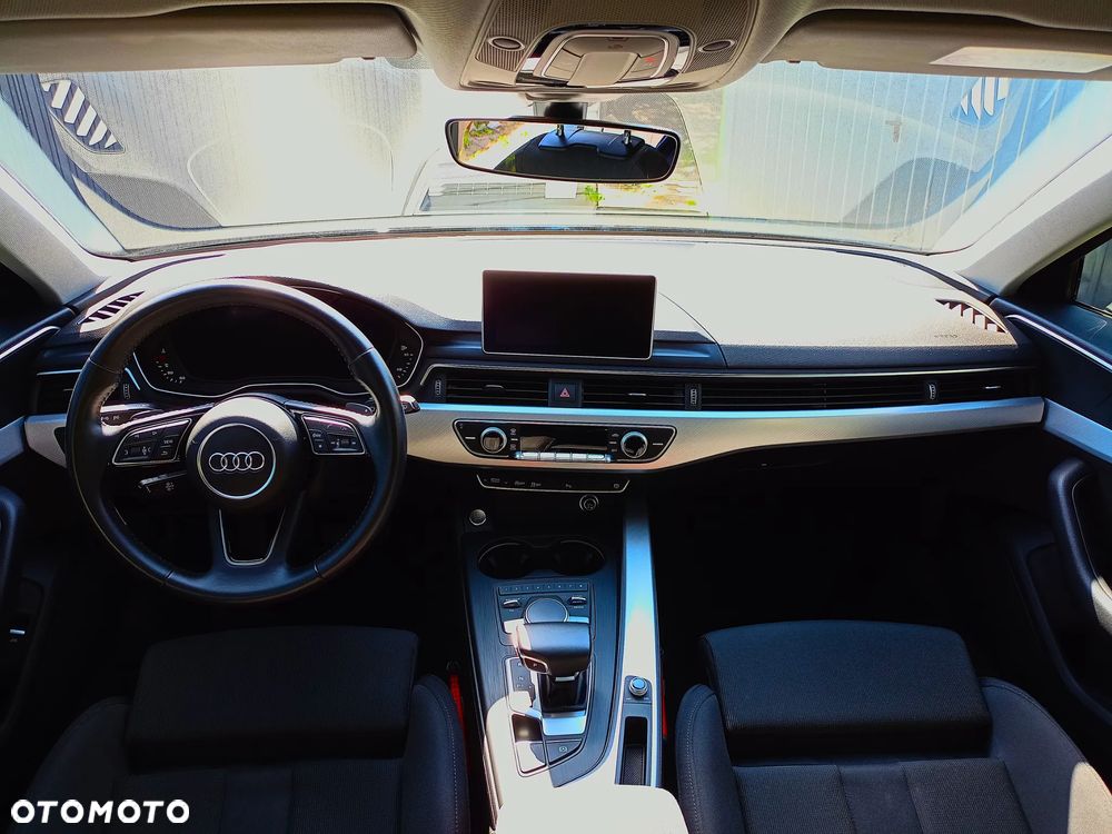 Audi A4 Avant 2.0 TDI S tronic sport - 24