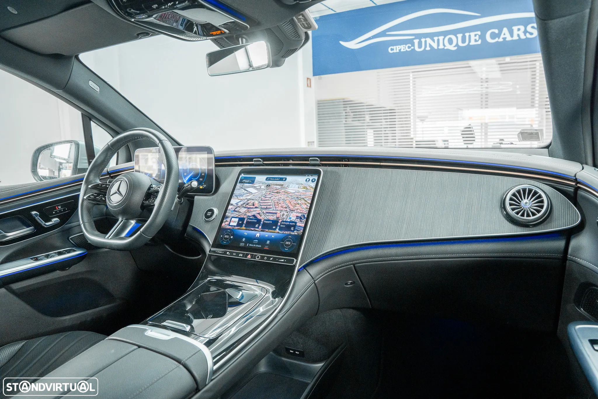 Mercedes-Benz EQE SUV 350+ AMG Line Premium - 12