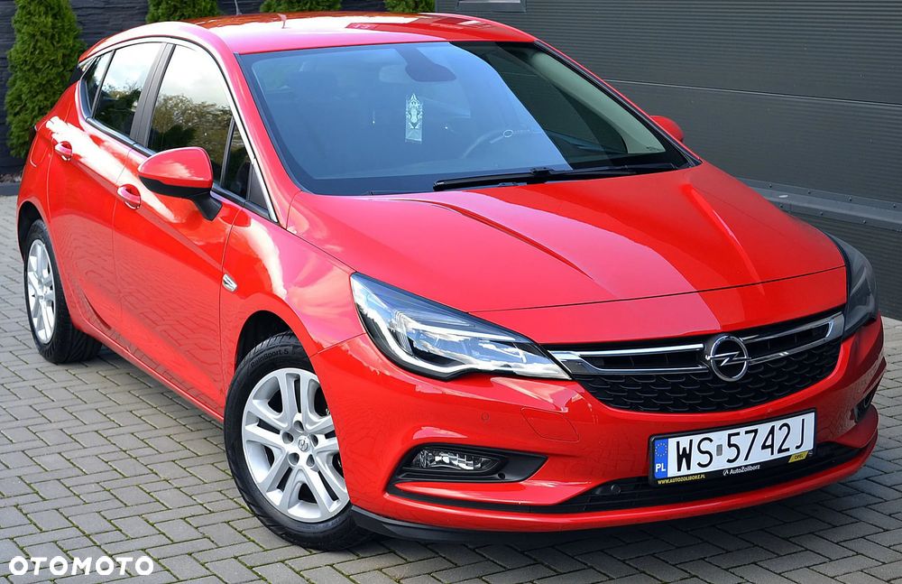 Opel Astra 1.4 Enjoy - 20