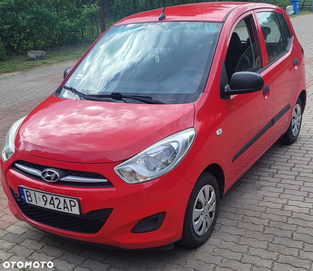Hyundai i10 1.1 Base - 3