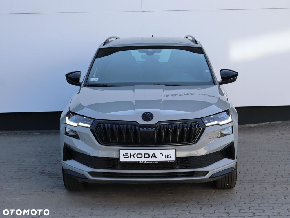 Skoda Karoq 1.5 TSI ACT 4x2 Sportline DSG - 22