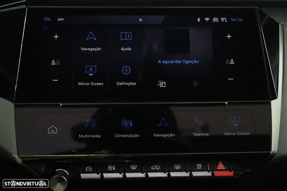 Peugeot 308 1.6 Hybrid Allure Pack e-EAT8 - 9