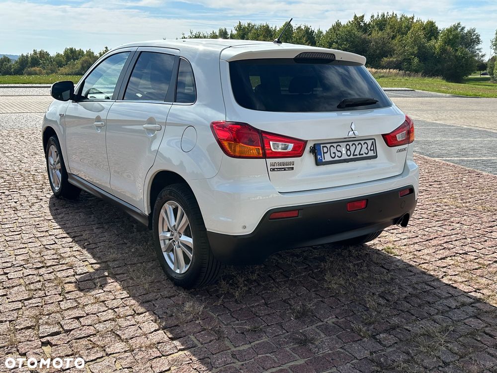Mitsubishi ASX 1.6 2WD Intense - 26