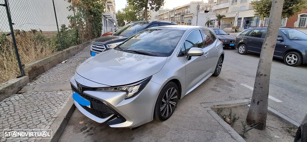 Toyota Corolla - 20