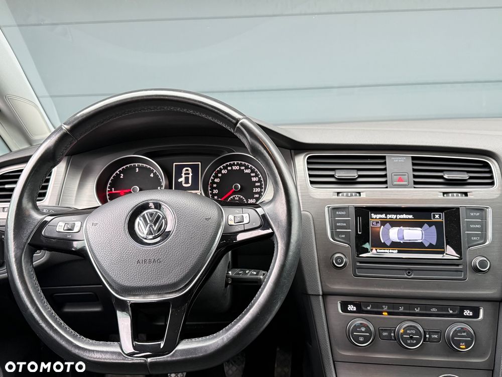 Volkswagen Golf 1.6 TDI BlueMotion Technology Trendline - 11