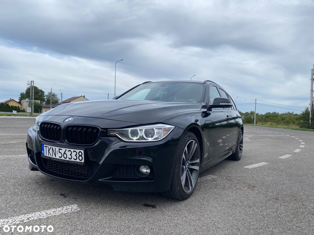 BMW Seria 3 330d xDrive - 4