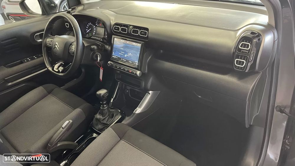 Citroën C3 Aircross 1.2 PureTech C-Series - 21