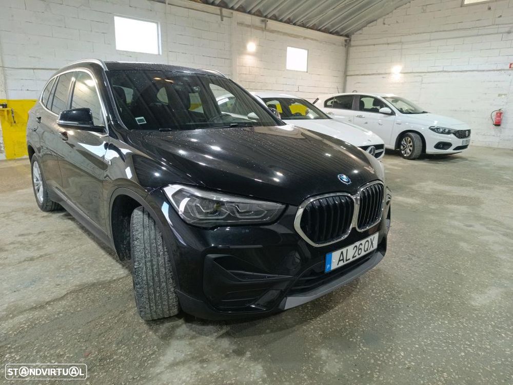 BMW X1 25 e xDrive - 4