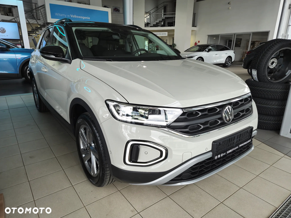 Volkswagen T-Roc 1.5 TSI Life Plus DSG