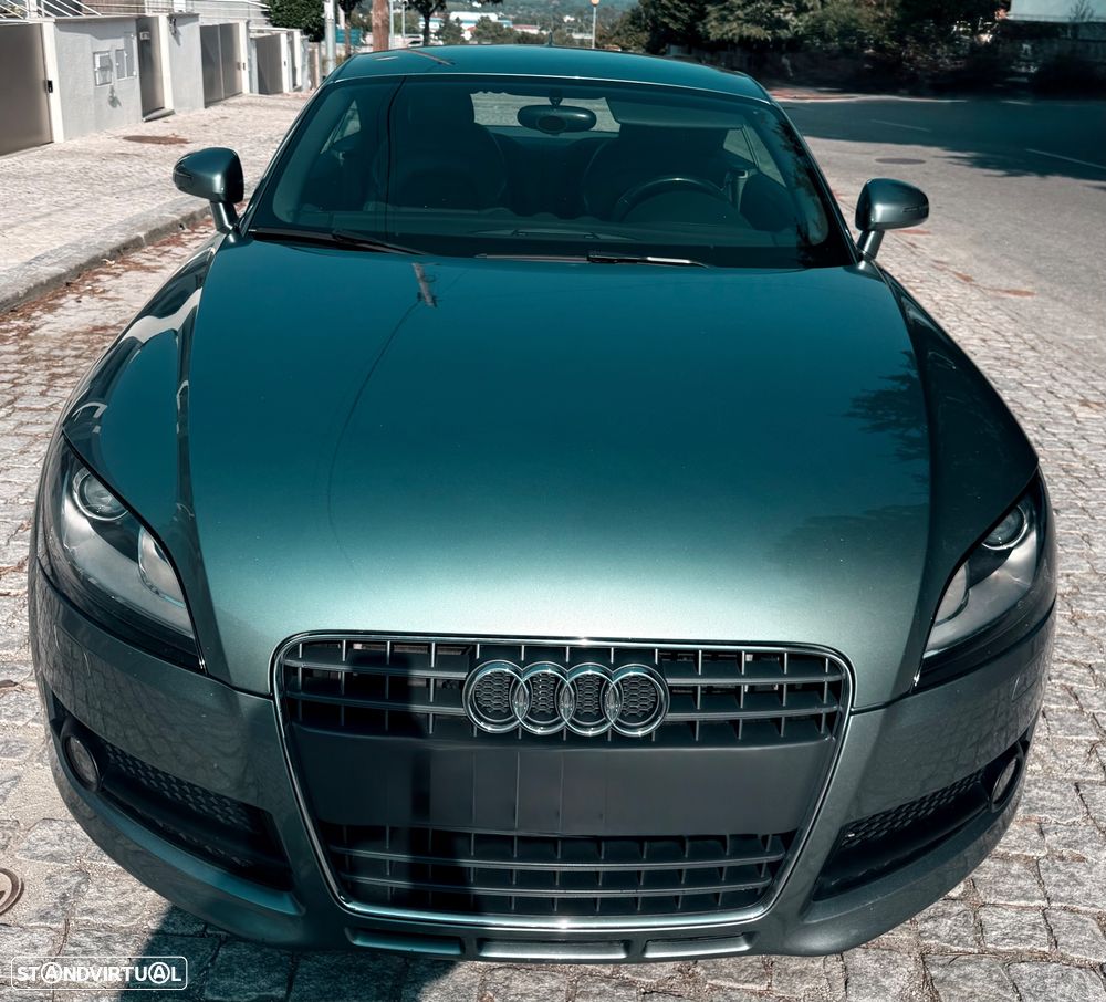 Audi TT Coupé quattro Sport - 7